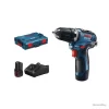 Bosch - Perceuse-visseuse à Batterie 12V 2x3,0 Ah Li-Ion Avec Coffret - GSR 12V-35 Professional Bosc