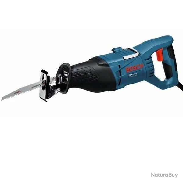 Bosch - Scie Sabre 20mm 1100W - GSA 1100 E Bosch Professional 1 Bosch - Scie Sabre 20mm 1100W - GSA 1100 E Bosch Professional