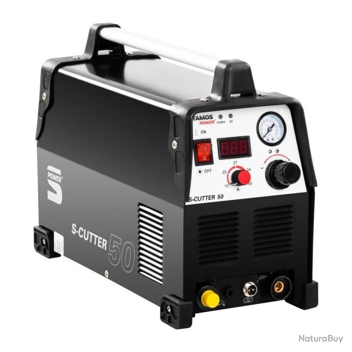 Découpeur Plasma - 50A - 230V - Pro Professionnel 3414013 1 Découpeur Plasma - 50A - 230V - Pro Professionnel 3414013