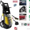 Nettoyeur Haute Pression PRO Moteur INDUCTION 180 Bars 2800W 510L/h Vertigo 28 Lavor