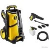 Nettoyeur Haute Pression à Eau Froide 1900 W 140 Bar Débit 450 L/h Avec Accessoires LVR3 140 Lavor