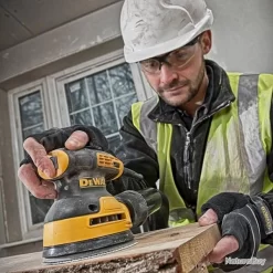 Ponceuse Excentrique 280W ø125mm DWE6423 DeWalt 7 Ponceuse Excentrique 280W ø125mm DWE6423 DeWalt -Des outils pour votre vie. 00017 Ponceuse excentrique 280W o125mm DWE6423 DeWalt