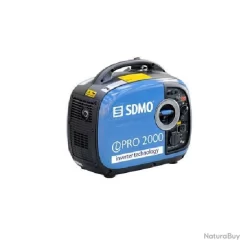 Sdmo - Groupe électrogène Pro 2000W - Inverter Pro 2000 SDMO