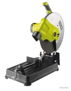 Tronçonneuse à Métaux 355 Mm 2300 W ECO2335HG Ryobi