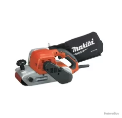 By Makita - Ponceuse à Bande 940W (bande : 100 X 610 Mm) - M9400 Maktec