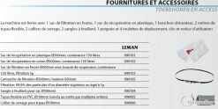 Aspirateur D'atelier (pour Machine à Bois) 150L 1500W 230V ASP152 Leman 7 Aspirateur D'atelier (pour Machine à Bois) 150L 1500W 230V ASP152 Leman -Des outils pour votre vie. 00018 Aspirateur d atelier pour machine a bois 150L 1500W 230V ASP152 Leman