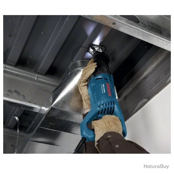 Bosch - Scie Sabre 20mm 1100W - GSA 1100 E Bosch Professional 2 Bosch - Scie Sabre 20mm 1100W - GSA 1100 E Bosch Professional – Image 2