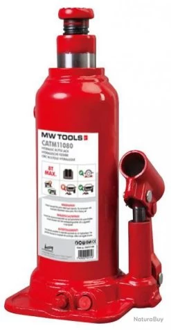 Cric Bouteille 12 T MW-Tools CATM11120