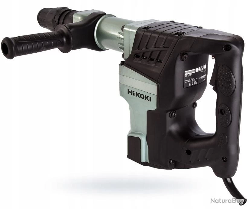 Hitachi - Hikoki- Piqueur SDS-Max 22J 1300W 10,2 Kg - H60MC 4 Hitachi - Hikoki- Piqueur SDS-Max 22J 1300W 10,2 Kg - H60MC – Image 4