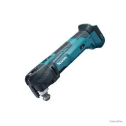 Outil Multifonctions à Batterie 18V Li-Ion (machine Seule) DTM51Z Makita