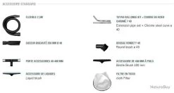 Pro - Aspirateur Eau Et Poussières 3 Moteurs En Inox 3600W 78L 195l/s - WINDY 378 IR Lavor -Des outils pour votre vie. 00018 Pro Aspirateur eau et poussieres 3 moteurs en inox 3600W 78L 195l s WINDY 378 IR Lavor