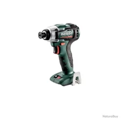 Visseuse à Choc 12 V Sans Batterie Ni Chargeur 140 Nm PowerMaxx SSD 12 BL Metabo