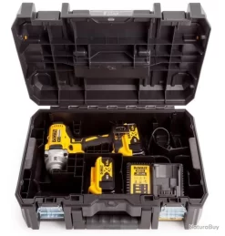 Boulonneuse à Chocs 1/2 18V 5Ah Li-Ion 450Nm DCF894P2 DeWalt -Des outils pour votre vie. 00019 Boulonneuse a chocs 1 2 18V 5Ah Li Ion 450Nm DCF894P2 DeWalt