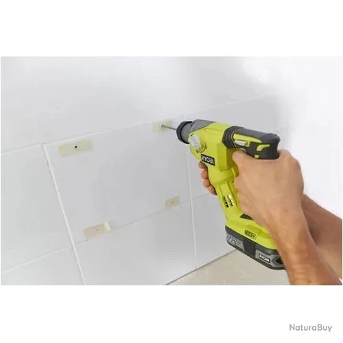 Marteau Perforateur à Batterie SDS-PLUS 18V 15Nm (sans Batterie) R18SDS-0 Ryobi 3 Marteau Perforateur à Batterie SDS-PLUS 18V 15Nm (sans Batterie) R18SDS-0 Ryobi – Image 3
