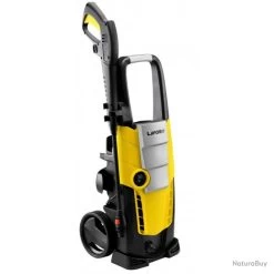 Nettoyeur Haute Pression 140 Bars 1900W 450L/h + Brosse Rotative GALAXY 140 Lavor