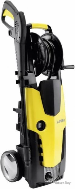 Nettoyeur Haute Pression Eau Froide Lavor STM 160bar 2500W 510 L/h, Pompe En Aluminium, Brosse Fixe, 6 Nettoyeur Haute Pression Eau Froide Lavor STM 160bar 2500W 510 L/h, Pompe En Aluminium, Brosse Fixe, -Des outils pour votre vie. 00019 Nettoyeur haute pression eau froide Lavor STM 160bar 2500W 510 l h pompe en aluminium brosse fixe