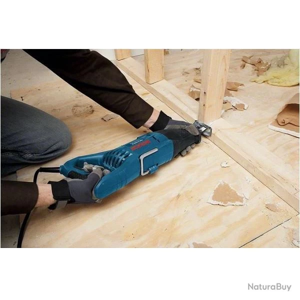 Bosch - Scie Sabre 20mm 1100W - GSA 1100 E Bosch Professional 4 Bosch - Scie Sabre 20mm 1100W - GSA 1100 E Bosch Professional – Image 4