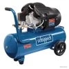 Compresseur à 2 Cylindres Lubrifié 50L 2200W 10bars HC53DC Scheppach