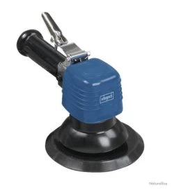 Ponceuse Pneumatique Excentrique Ø 150mm 6,3bar Scheppach