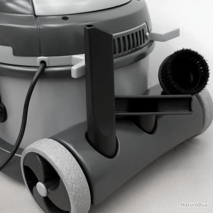 Pro - Aspirateur Poussières Silencieux 800W 12L 44l/s 24kPa SILENT Lavor 3 Pro - Aspirateur Poussières Silencieux 800W 12L 44l/s 24kPa SILENT Lavor – Image 3