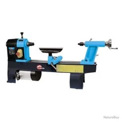 Tour à Bois 406mm 580W TAB040 Leman
