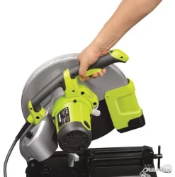 Tronçonneuse à Métaux 355 Mm 2300 W ECO2335HG Ryobi -Des outils pour votre vie. 00020 Tronconneuse a metaux 355 mm 2300 W ECO2335HG Ryobi
