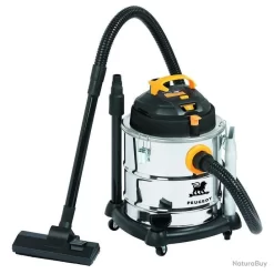 Triton Aspirateur à Décolmatage Pour Salissures Sèches 1200W 20L ENERGYCLEAN-20LA Peugeot