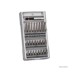 Bosch - Perceuse-visseuse 12V Li-ion 2,0Ah / 4,0Ah 30Nm + 39 Accessoires Dans Sac à Outils - GSR 12V -Des outils pour votre vie. 00021 Bosch Perceuse visseuse 12V Li ion 2 0Ah 4 0Ah 30Nm 39 accessoires dans sac a outils GSR 12V