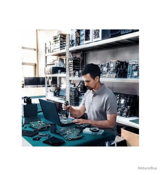 Bosch - Visseuse à Batterie 3,6V Li-Ion 6,35 Mm Sans Batterie Ni Chargeur Bosch Go II - 06019H2101 B 2 Bosch - Visseuse à Batterie 3,6V Li-Ion 6,35 Mm Sans Batterie Ni Chargeur Bosch Go II - 06019H2101 B – Image 2