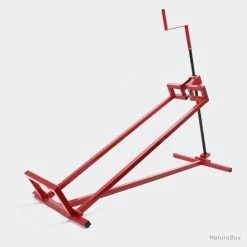 Cric Lève Tracteur Tondeuse Lève Tondeuse Jardin Bricolage Atelier 250 Kg 3416198