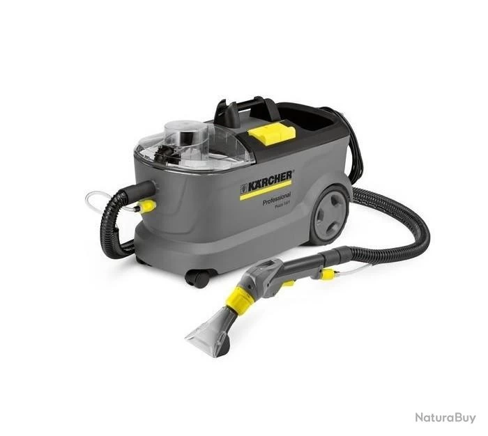 Kärcher Injecteur/Extracteur 1250W 25m²/h Puzzi 10/1 Karcher 1 Kärcher Injecteur/Extracteur 1250W 25m²/h Puzzi 10/1 Karcher