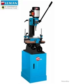 Mortaiseuse à Bédane 750W MOR750 Leman