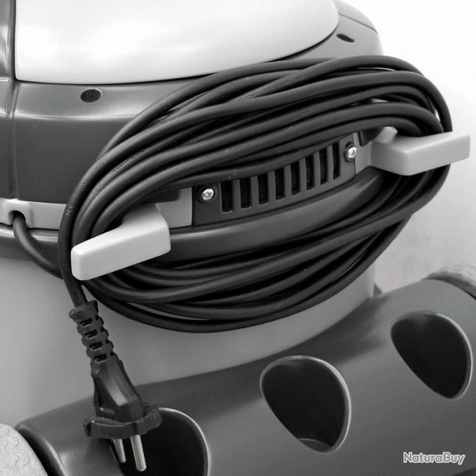 Pro - Aspirateur Poussières Silencieux 800W 12L 44l/s 24kPa SILENT Lavor 4 Pro - Aspirateur Poussières Silencieux 800W 12L 44l/s 24kPa SILENT Lavor – Image 4