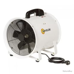 Ventilateur Extracteur Mobile V 300 Sovelor
