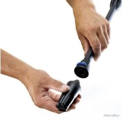 Buse Tornado Bleue Click And Clean Nilfisk -Des outils pour votre vie. 00022 Buse Tornado bleue Click and Clean Nilfisk