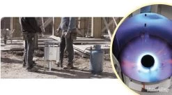 Chauffage Radiant Mobile Au Gaz Propane Sans électricité 31.4 KW AUTOGAZ Sovelor -Des outils pour votre vie. 00022 Chauffage radiant mobile au Gaz Propane sans electricite 31.4 kW AUTOGAZ Sovelor