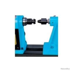 Tour à Bois 406mm 580W TAB040 Leman 6 Tour à Bois 406mm 580W TAB040 Leman -Des outils pour votre vie. 00022 Tour a bois 406mm 580W TAB040 Leman