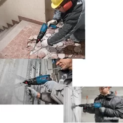 Bosch - Perforateur SDS Plus 28mm 3,2J 880W Avec Coffret De Transport - GBH 2-28 Professional Bosch 6 Bosch - Perforateur SDS Plus 28mm 3,2J 880W Avec Coffret De Transport - GBH 2-28 Professional Bosch -Des outils pour votre vie. 00023 Bosch Perforateur SDS Plus 28mm 3 2J 880W avec coffret de transport GBH 2 28 Professional Bosch