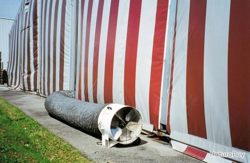 Ventilateur Extracteur Mobile V 300 Sovelor 3 Ventilateur Extracteur Mobile V 300 Sovelor – Image 3