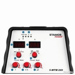 Poste Combiné - TIG 220A - MIG 220A - E-Hand Professionnel 3414031 -Des outils pour votre vie. 00024 Poste combine TIG 220A MIG 220A E Hand professionnel 3414031