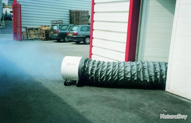 Ventilateur Extracteur Mobile V 300 Sovelor 4 Ventilateur Extracteur Mobile V 300 Sovelor – Image 4