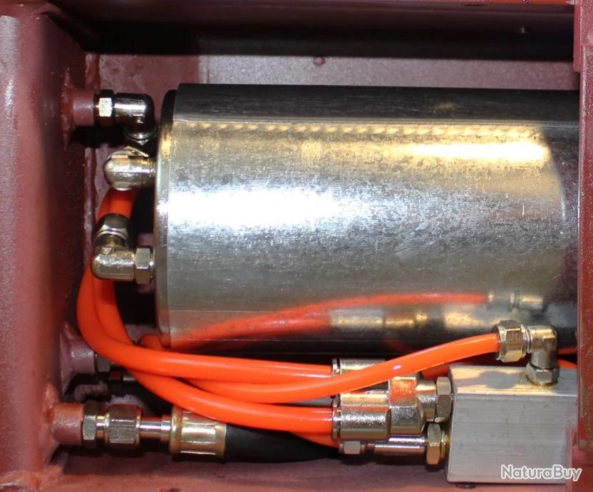 Cric Rouleur Camion Poids Lourd Hydro-pneumatique 20 - 40 T MW-Tools HPK2040L 5 Cric Rouleur Camion Poids Lourd Hydro-pneumatique 20 - 40 T MW-Tools HPK2040L – Image 5