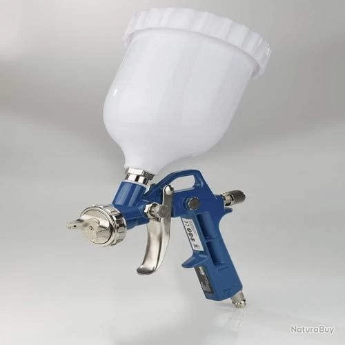 Kit De 5 Accessoires Pour Compresseur Scheppach 2 Kit De 5 Accessoires Pour Compresseur Scheppach – Image 2