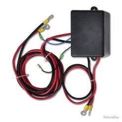 Treuil électrique 12V 1236kg Outils Atelier Garage 3402140 -Des outils pour votre vie. 00025 Treuil electrique 12V 1236kg outils atelier garage 3402140