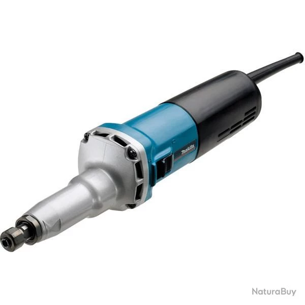 Meuleuse Droite 8mm 750W GD0810C Makita 1 Meuleuse Droite 8mm 750W GD0810C Makita
