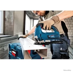 Bosch - Scie Sauteuse 90mm 650W - GST 90 BE Bosch Professional 6 Bosch - Scie Sauteuse 90mm 650W - GST 90 BE Bosch Professional -Des outils pour votre vie. 00027 Bosch Scie sauteuse 90mm 650W GST 90 BE Bosch Professional