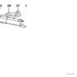 Lance De Sablage Lavor -Des outils pour votre vie. 00027 Lance de sablage Lavor