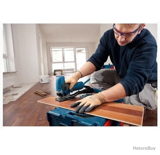 Bosch - Scie Sauteuse 90mm 650W - GST 90 BE Bosch Professional 4 Bosch - Scie Sauteuse 90mm 650W - GST 90 BE Bosch Professional – Image 4