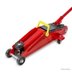 Cric Rouleur Hydraulique 2T MW-Tools CATM200 -Des outils pour votre vie. 00029 Cric rouleur hydraulique 2T MW Tools CATM200