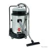 Aspirateur Inox Eau Et Poussières 70L 1250W + Accessoires ASP701 Leman